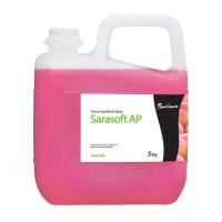 ราคา SARAYA สบู่โฟมล้างมือขจัดแบคทีเรีย Pinky Peach 5 กก. (Y032510)