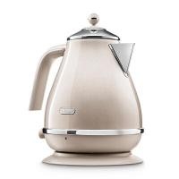 ราคา กาต้มน้ำไฟฟ้า DeLonghi Icona Metallics รุ่น KBOT2001.BG (Y082335)