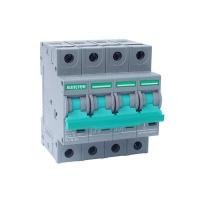 ราคา เบรกเกอร์ไฟฟ้า โซลาร์ SL7-63 ซันทรี เบรกเกอร์ DC 1200V 4Pole 16A (Y099698)