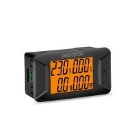 ราคา มิเตอร์ดิจิตอล 0-100A 40-400V โวลท์ แอมป์ พีแซดอีเอ็ม PZEM-028-AC (YA01027)