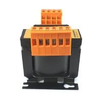 ราคา 200VA หม้อแปลงไฟ JBK5 AC ไฟเข้า AC 380V 220V 110V ไฟออก 12V 24V 36V 48V 110V 220V ขดลวดทองแดง รุ่น JBK5-200VA (YA01463)