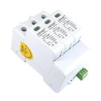 ราคา 800V 3P Signal DC Solar Surge LEEYEE LY1-C40 อุปกรณ์ป้องกันฟ้าผ่า ไฟกระชาก NO-NC รุ่น DC-Surge-800V-Signal (YA15116)