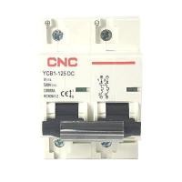 ราคา CNC ELECTRIC เบรกเกอร์ DC Solar Breaker Solar DC CNC-500VDC-125A (YA16560)