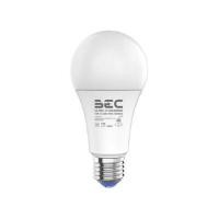 ราคา BEC หลอดไฟกลม LED BULB E27 รุ่น ULTRA-X ขนาด 13W แสงเหลือง 2700K (YA31414)
