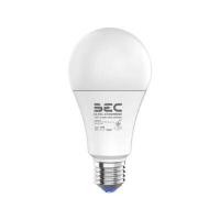 ราคา หลอดไฟ LED BEC ULTRA-X บับ ทรงกลม ขั้วเกลียว E27 ขนาด 15 วัตต์ แสงเหลือง Worm White รุ่น BEC-ULTRA-X-15W-WW (YA31416)