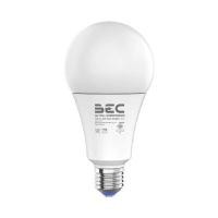 ราคา BEC หลอดไฟกลม LED BULB E27 รุ่น BEC-ULTRA-X-20W แสงเหลือง 2700K (YA31420)