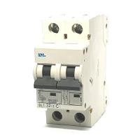 ราคา MCB AC 32A 2Pole เบรกเกอร์ไฟฟ้า ตัดวงจรไฟฟ้า กระแสเกินพิกัด ไฟลัดวงจร 10KA FND รุ่น MCB-AC-32A-10KA (YA36301)