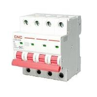 ราคา CNC ELECTRIC เบรกเกอร์ไฟฟ้า รุ่น MCB-4P-40A-CNC ขนาด 40A 4P (YA36374)