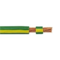 ราคา S.SUPER สายกราวด์ Cable Ground 16 Sq.mm. สีเขียว-เหลือง ขนาด 16mm. X 10m. (YA39952)