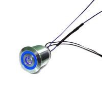 ราคา FILN สวิทช์ปุ่มกดติดค้าง กดดับ รุ่น BU-LATCHING-36V-48V-B สีน้ำเงิน ขนาด 22มม. (YA64083)