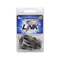 ราคา บูทครอบหัวแลน CAT6 สีดำใส Locking plug Boot รุ่นใหม่ ไม่รวมหัวต่อ LAN แพค 10 ชิ้น รุ่น LINK-US-6626A (YA67832)