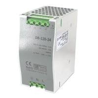 ราคา TAILEIOK สวิทชิ่ง พาวเวอร์ซัพพลาย 120W แปลงไฟ AC 220V เป็น DC 24V 5A รุ่น DR-120-24 (YA67910)