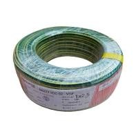 ราคา S.SUPER สายกราวด์ 2.5 SQ.MM รุ่น GROUND-2P5MM-8M เขียว-เหลือง ความยาว 8 เมตร (YB08467)