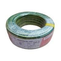 ราคา S.SUPER สายกราวด์ รุ่น GROUND-2P5MM-5M สีเขียวเหลือง ขนาด 2.5 SQ.MM ยาว 5 เมตร (YB08465)