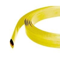 ราคา TKS TERMINAL ท่อหดฉนวนไฟฟ้า สีเหลือง ขนาด 10 มม. ยกม้วน 100 เมตร รุ่น HZ-10MM-YELLOW (YB11281)