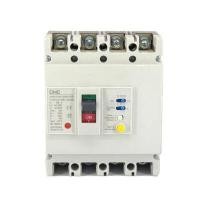ราคา 160A 4P RCBO เบรกเกอร์กันดูด MCCB AC 3เฟส Residual Current Circuit Breaker CNC รุ่น RCBO-4P-160A (YB55130)