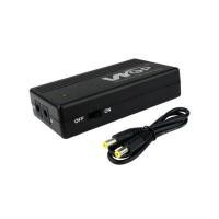 ราคา UPS สำรองไฟ CCTV เร้าเตอร์ กล้อง 12V UPS1202A 2A 22.2Wh รุ่น WGP-UPS1202A (YB56226)
