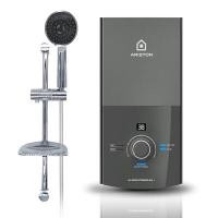 ราคา ARISTON เครื่องทำน้ำอุ่น รุ่น AURES PREMIUM+ 3.5 C กำลังไฟ 3500 วัตต์ (YC00461)
