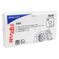 ราคา KIMBERLY-CLARK WYPALL ผ้าเช็ดอเนกประสงค์ รุ่น FOOD SERVICE สีขาว (20 แผ่น/ห่อ) (YC54279)