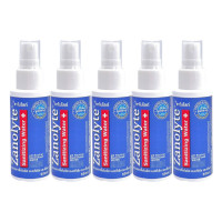 ราคา ZANOLYTE สเปรย์พ่นฆ่าเชื้อ ปราศจากแอลกอฮอล์ 50ML (5 ขวด) (YC61287)