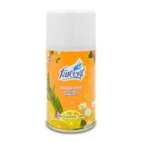 ราคา เครื่องพ่นสเปรย์ปรับอากาศอัตโนมัติ 280 มล. ฟาร์เซ็นท์ automatic air freshener spray 380 ml. O - ส้มซิตรัส แพ็ค (YD05752)