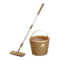 ราคา ชุดอุปกรณ์ถังปั่นพร้อมไม้ม็อบ ฟาร์เซ็นท์ WW-6001 ชุดถังปั่น ชุด (YD06946)