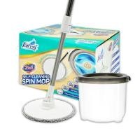 ราคา ชุดอุปกรณ์ถังปั่นพร้อมไม้ม็อบ คลีนนิ่งสปิน ฟาร์เซ็นท์ WW-8063 ชุดถังปั่น ชุด (YD07016)