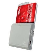 ราคา เครื่องอ่านบัตรประชาชน บัตรสมาร์ทการ์ด Smart Card Reader ACR-3901U-S1 (Bluetooth) (YD08308)