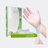 ราคา ถุงมือพลาสติก ใช้แล้วทิ้ง ถุงมือ TPE ถุงมือยาง เหนียว ASGUARD Asguard L กล่อง (YD08838)