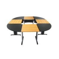 ราคา โต๊ะประชุมขาเหล็ก ITK รุ่น RUNEY (YD08907)