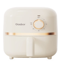 ราคา GAABOR หม้อทอดไร้น้ำมันมินิ รุ่น AF20M-YE01A สีขาว ขนาด 2 ลิตร (0099161)