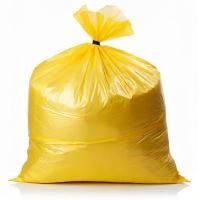 ราคา ถุงขยะสีเหลือง 30x40 นิ้ว ซูโม่ NonSeries แพ็ค (0A00611)