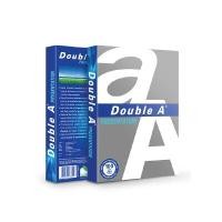 ราคา DOUBLE A กระดาษการ์ด A4 100 แกรม สีขาว แพ็ค 200 แผ่น (5007918)