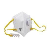 ราคา MAKRITE หน้ากากแบบพับ ชนิดมีวาล์ว 511 รุ่น Sekura N95 กล่อง 15 ชิ้น (9A06989)