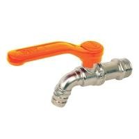 ราคา ANA ก๊อกบอลสนาม ไทยแท้ NP รุ่น SIMB108-020 สีส้ม ขนาด 3/4 นิ้ว (Y026093)