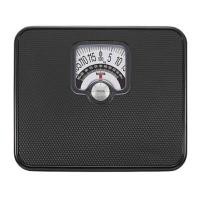 ราคา TANITA เครื่องชั่งน้ำหนักบุคคลแบบสปริง รุ่น HA-552 สีดำ (Y026630)