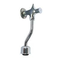 ราคา VEGARR ฟลัชวาล์วโถปัสสาวะชาย ท่อโค้ง รุ่น VF51 S สีโครมเมี่ยม ขนาด 22x13x6.5 ซม. (Y028918)