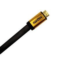ราคา สาย HDMI เวอร์ชั่น 1.4a (1.5 เมตร) MCABLE M-HDMI-HSWE-E (Y043913)
