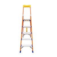 ราคา XINGON บันไดแพลตฟอร์มไฟเบอร์กลาส5ขั้น ตัว (YA23754)