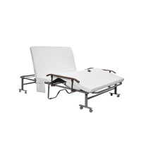 ราคา Eazy Bed เตียงพับปรับระดับไฟฟ้า รุ่น Jumbo New Model กว้าง 120 ซม. (YB69084)