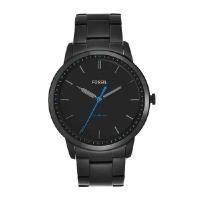 ราคา FOSSIL นาฬิกาข้อมือผู้ชาย รุ่น FS5308 The Minimalist สาย Stainless Steel ขนาดหน้าปัด 44 มม. (YC25901)
