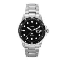 ราคา FOSSIL นาฬิกาข้อมือผู้ชาย รุ่น FS6032 Blue Dive หน้าปัด 42 มม. (YC26006)