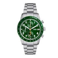 ราคา FOSSIL นาฬิกา Sport Tourer Chronograph Men's Watch รุ่น FS6048 ขนาด 42 มม. (YC26117)