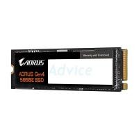 ราคา GIGABYTE SSD M.2 PCIe 500 GB (5Y) AORUS 5000E (AG450E500G-G) (YC61642)