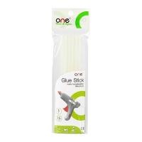 ราคา ONE กาวแท่ง ขนาดใหญ่ 1.2 x 15 ซม. (แพ็ค 3 แท่ง) (3001733)