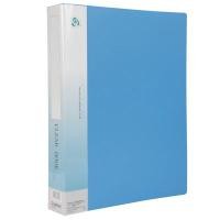 ราคา แฟ้มโชว์เอกสาร A4 ฟ้า (80 ซอง) โคมิค NF-80AK-1 (6091569)