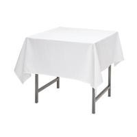 ราคา ผ้าปูโต๊ะสี่เหลี่ยม KASSA HOTEL TC-54 ขนาด 137 x 137 ซม. (Y022824)