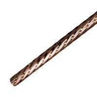 ราคา KASSA HOME รางม่านเส้นเดี่ยว รุ่น T25.100.651 สีทองชมพู ขนาด 25 มม. x 100 ซม. (Y029192)