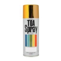 ราคา TOA สีสเปรย์ เกรดพิเศษ รุ่น 0103 สีทองไข่มุก ขนาด 400 ซีซี (Y029881)