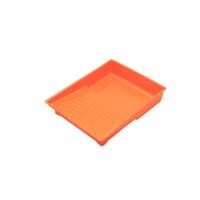 ราคา ถาดรองลูกกลิ้งทาสีพลาสติก HACHI ขนาด 10 นิ้ว สีส้ม (Y040441)